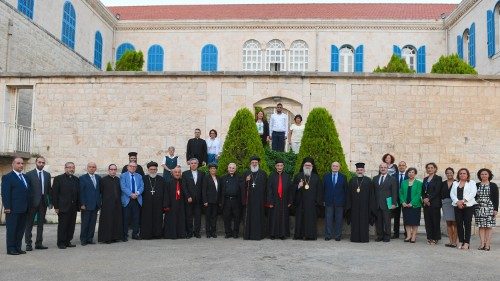 Libanon: Wirtschaftsfachmann für nahöstlichen Kirchenrat 