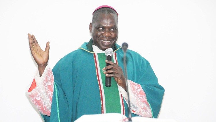 Archbishop of Kaduna in Nigeria, Matthew Ndagoso 