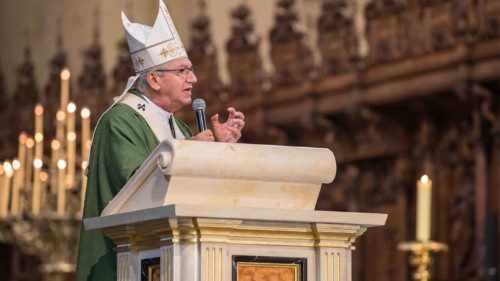 Vatikan: Bibelsonntag soll würdig gefeiert werden