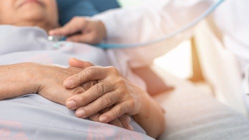 Soins palliatifs: l’euthanasie «n’est pas une question de notre quotidien»