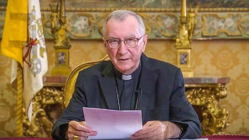 Parolin: UN still needed to respond to the hopes of the world’s people 