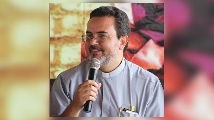 Atualmente, o Pe. Francisco ocupava o cargo de administrador diocesano em Uruaçu