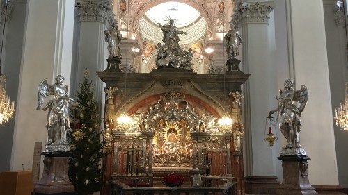 Österreich: Bischofskonferenz tagt ab Montag in Mariazell