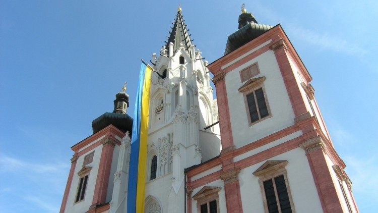Santuario mariano de Mariazell, en Austria