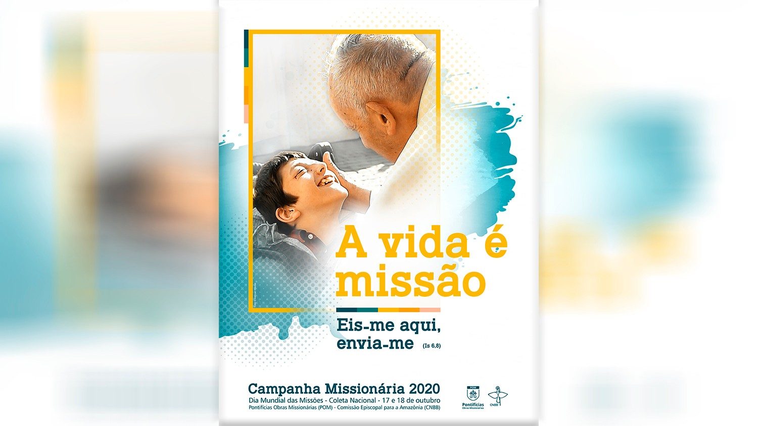 Coleta Missionária será realizada neste final de semana nas dioceses do  Brasil - CNBB