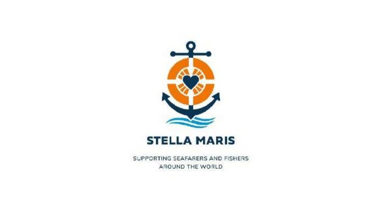 Новый логотип Морского апостольства Stella Maris