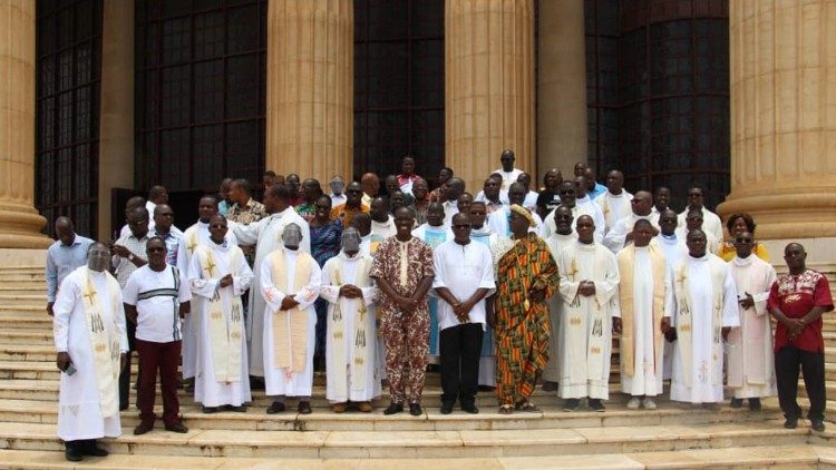 Ouverture de rentrée scolaire 2020-2021 de l’éducation catholique/Côte d’Ivoire 