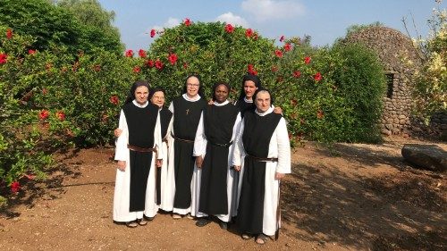  Hermana Marta, trapense en Siria: seamos misioneros de nosotros mismos