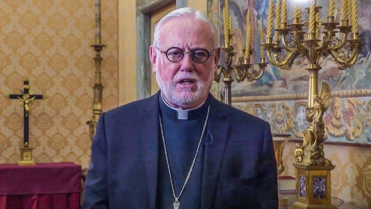 Arkivyskupas P. R. Gallagheris