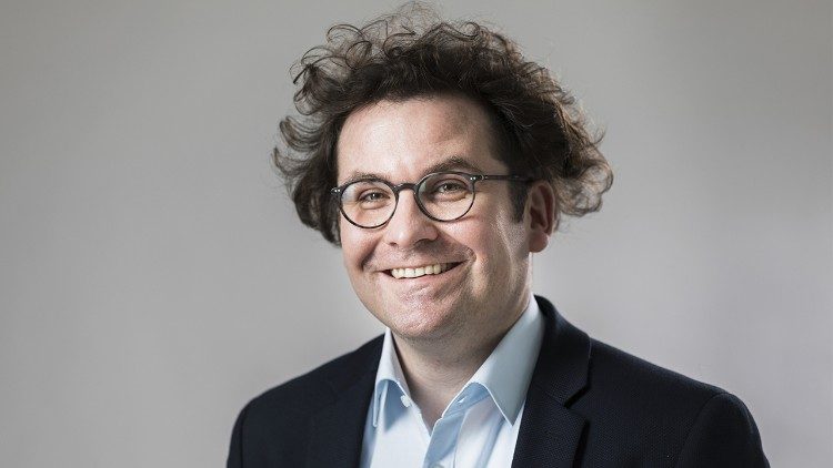 Thomas Meckel, neuer Rektor der Hochschule Sankt Georgen