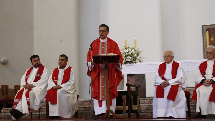 Obispo de Chillán, Chile
