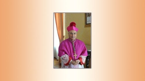 Coronavirus: morto monsignor D'Alise, vescovo di Caserta