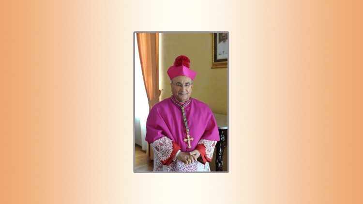 Vyskupas Giovanni D'Alise