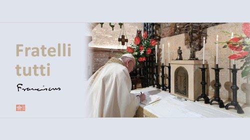 "Fratelli tutti". Arcebispo de La Plata: 7 chaves de leitura para a Encíclica