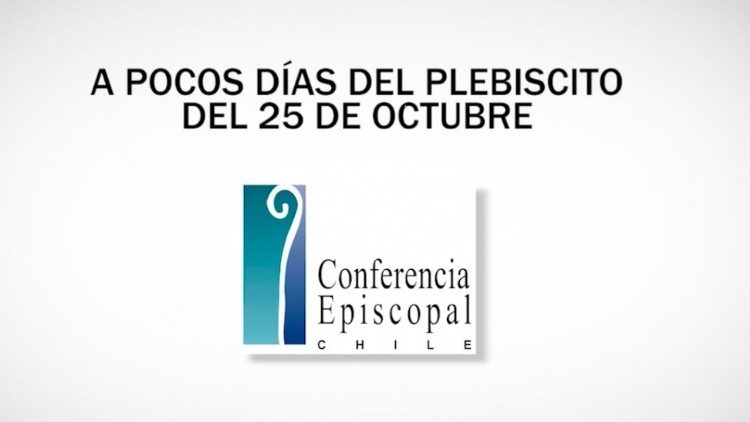 A pocos días del Pebliscito del 25 de octubre la CECh pide "no abrir espacios a la violencia"