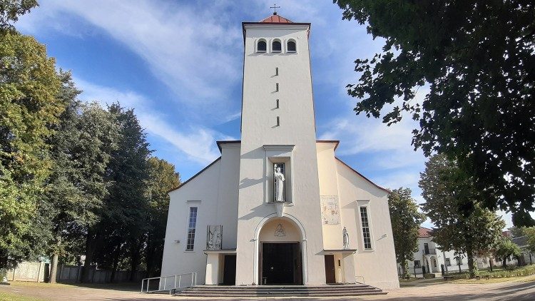 Kauno Šv. Antano Paduviečio bažnyčia