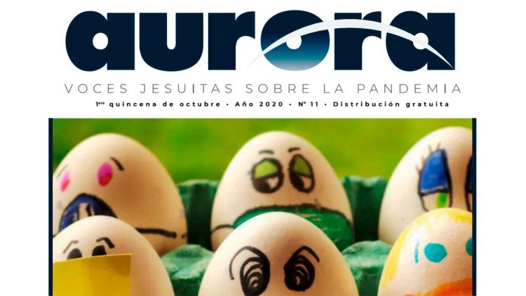 Revista digital «Aurora»: Del desarrollo económico individual al cuidado de la vida.