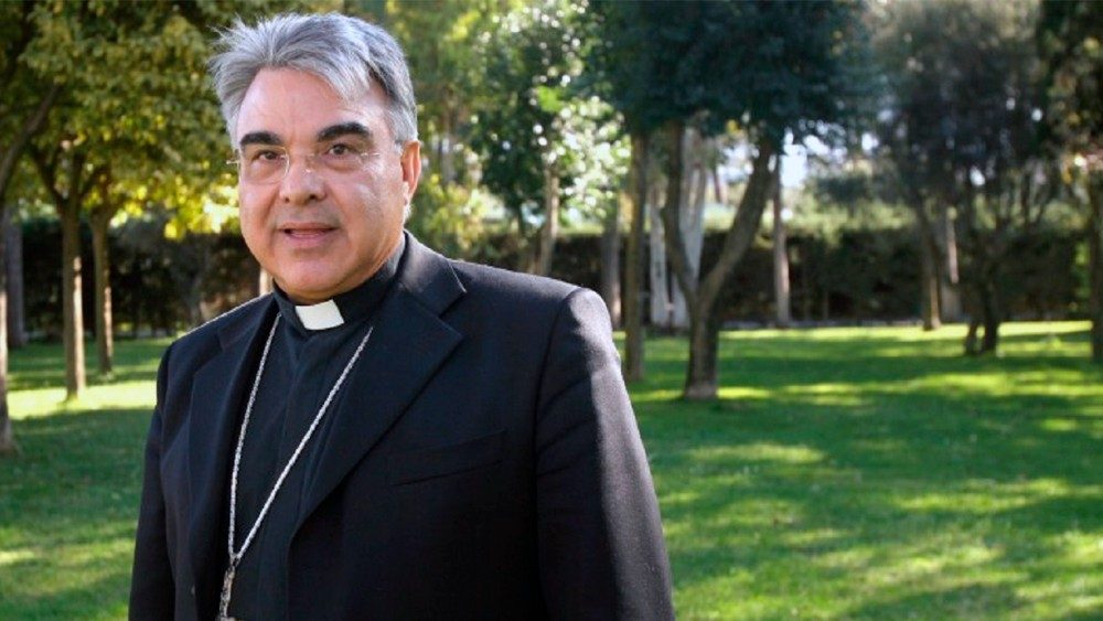 Mons. Marcello Semeraro je od 15. októbra prefektom Kongregácie pre kauzy svätých
