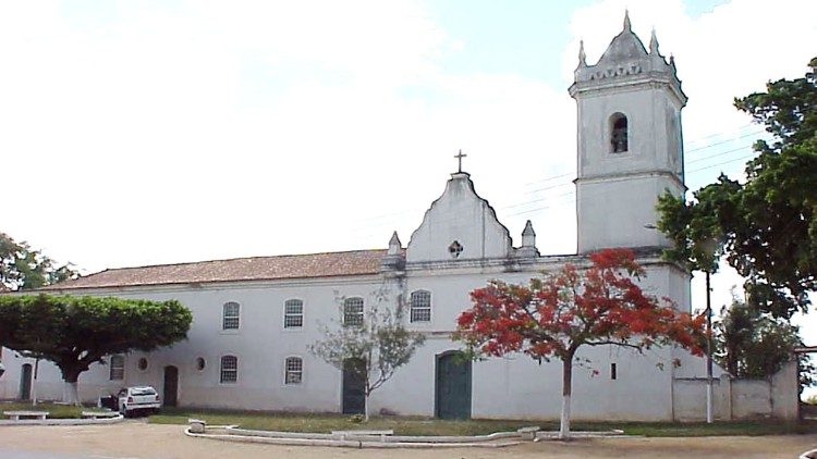 Mosteiro de São Bento - Campos