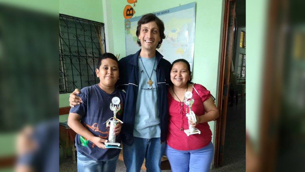 2020.10.15 padre Giampiero Guatemala
