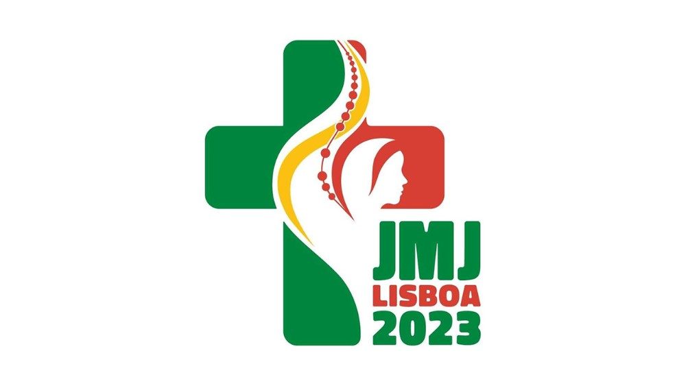 Logo della Gmg Lisbona 2023 