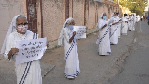 Inde: déception après  le refus de libération du père Swamy