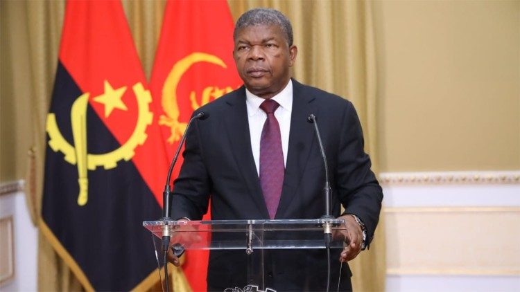 VOA Português - O Presidente de Angola, João