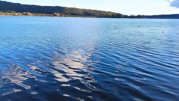 2020.10.19 Lago di Vico (VT) - Ambiente, Laudati si, acqua, ecologia