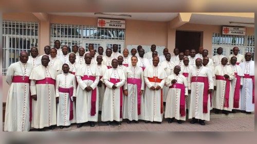 RDC. Plenária dos Bispos aos Congoleses: não vos deixeis roubar a soberania