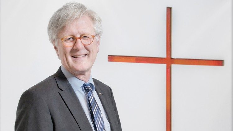 Heinrich Bedford-Strohm, Ratsvorsitzender der Evangelischen Kirche in Deutschland 