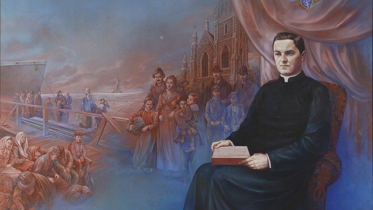Fericitul Mihai McGivney, preot (1852- 1890), fondatorul ordinului ”Cavalerii lui Columb”