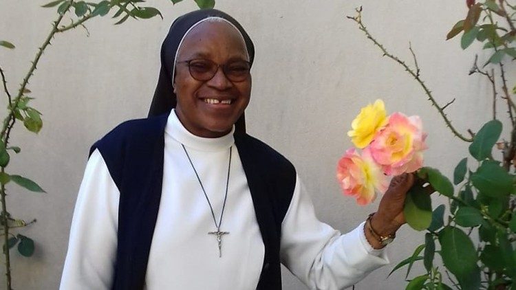 Irmã Bernardeta Sika, religiosa e enfermeira da Congregação de S. José de Cluny