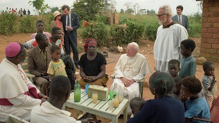 Visita apostólica de São João Paulo II a Angola (junho 1992)