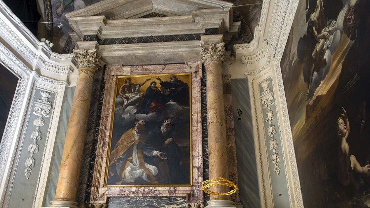 2020.10.23 Stabat Mater Basilica di Sant'Agostino