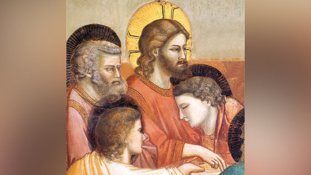 Gesù - il comandamento più importante è Amare - Vangelo della VI domenica di Pasqua 'B'