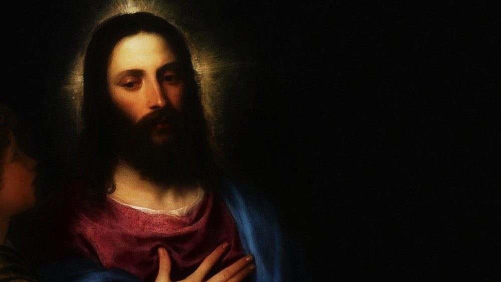  Gesù - il comandamento più importante è Amare 