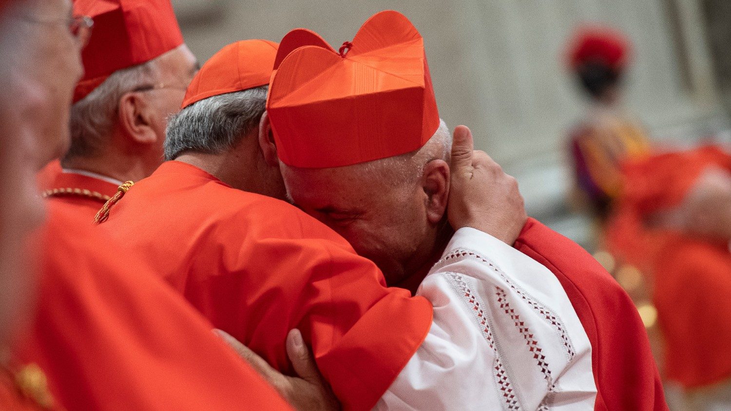 Cardinal Khoarai of Lesotho passes away - Vatican News