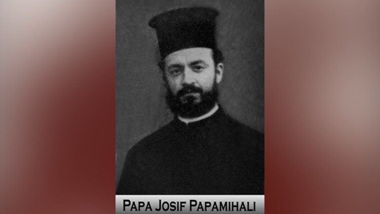 I Lumi At Josif Papamihali, martir