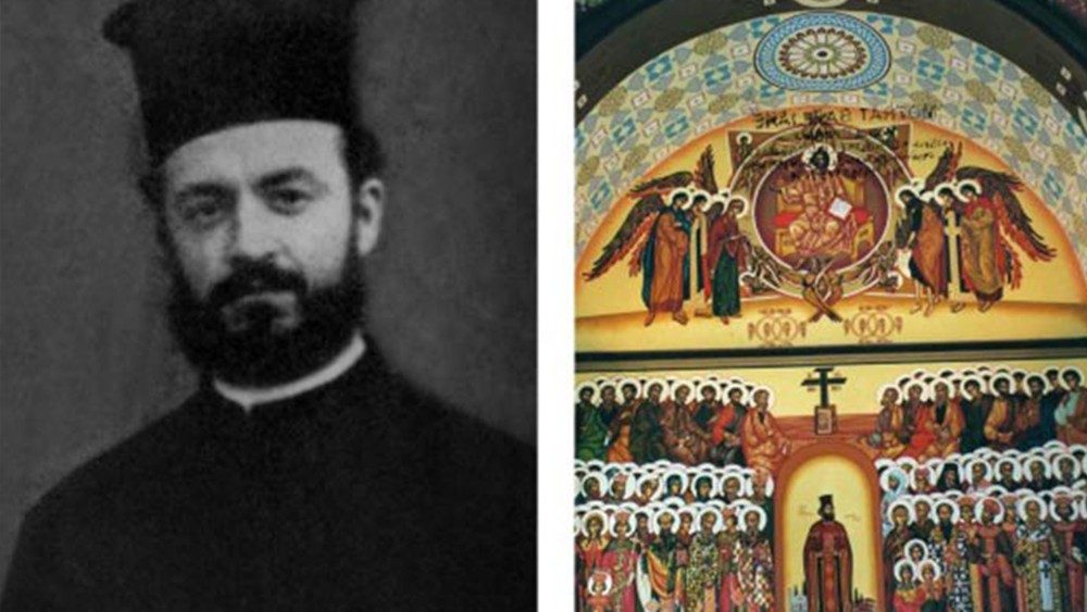  Beato Padre Josif Papamihali, martire della Chiesa albanese