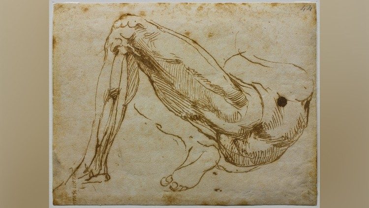 2020.10.27 "Mostra Michelangelo Divino Artista Genova"