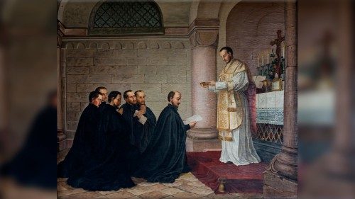 San Ignacio de Loyola, un loco de amor por Jesucristo