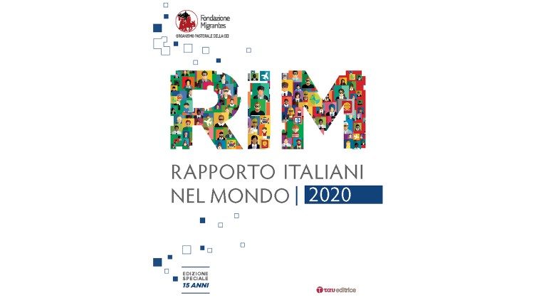 Rapporto Italiani nel mondo 2020