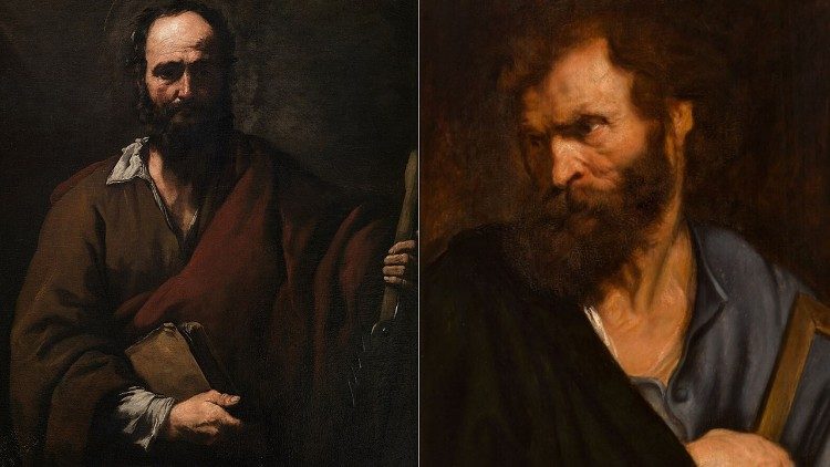 Santi Simone e Guida, apostoli martiri