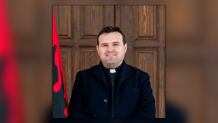 2020.10.28 Don Gjovalin Simoni, sacerdote albanese
