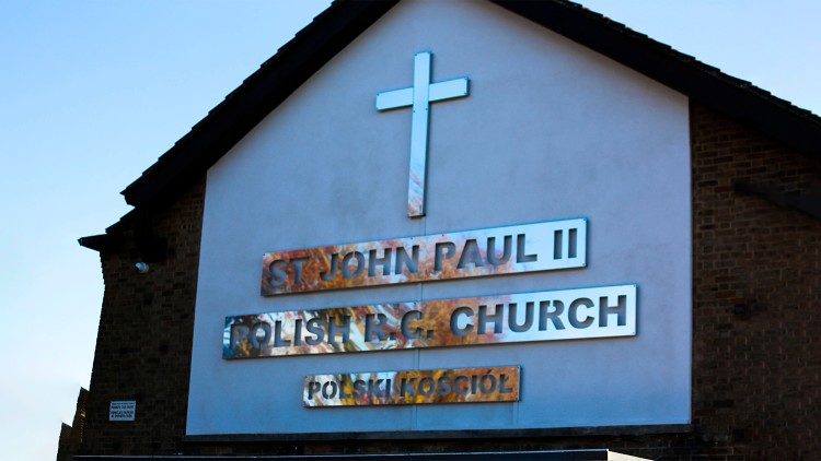 Kościół pw. Św. Jana Pawła II w Swindon