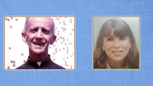 Papa reconhece martírio de Isabel Campos e virtudes heroicas do Ir. Roberto Giovanni