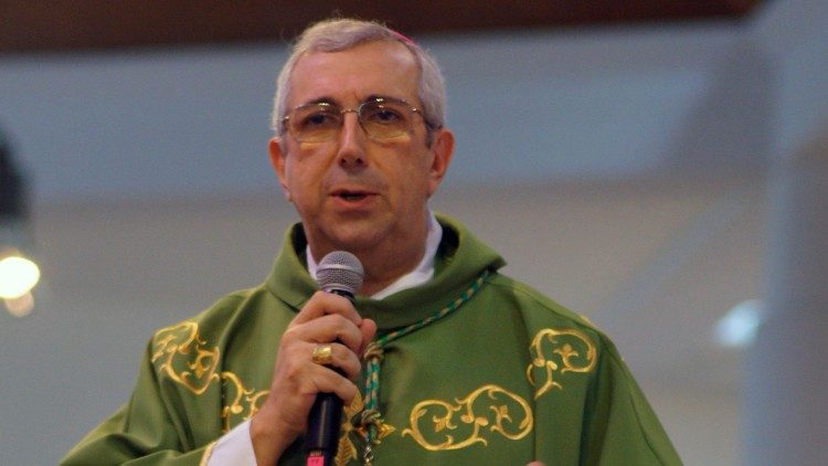  Monsignor Giuseppe Satriano nominato oggi arcivescovo Bari Bitonto