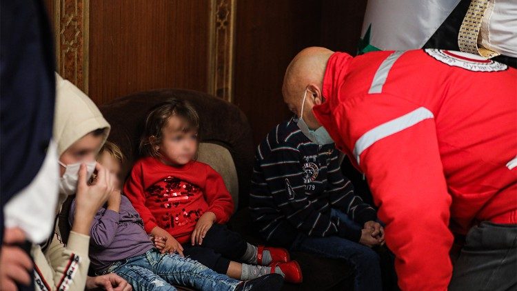 2020.10.29 Bambini Albanesi Siria