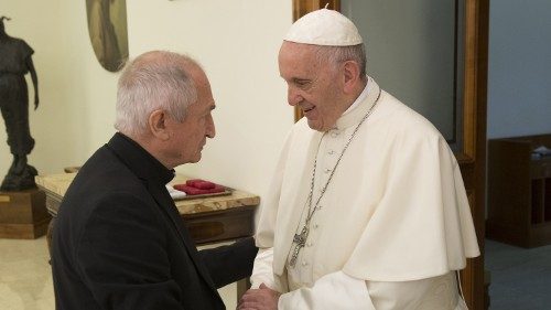 Pope appoints Cardinal-designate Tomasi Special Delegate to Order of Malta