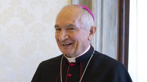 Novým delegátom pre Maltézsky rád je kardinál electus Silvano Tomasi
